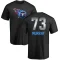 Justin Murray Midnight Mascot T-Shirt - Black