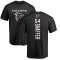 Justin Shaffer Backer T-Shirt - Black