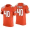 Justin Strnad Legend Color Rush T-Shirt - Orange