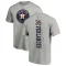 Justin Verlander Backer T-Shirt - Ash