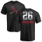 Justin Williams Midnight Mascot T-Shirt - Black