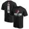 Justise Winslow Backer T-Shirt - Black