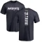 Justus Tavai Backer T-Shirt - Navy