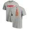 Justyn Ross Backer T-Shirt - Ash