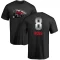 Justyn Ross Midnight Mascot T-Shirt - Black