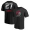 Jusuf Nurkic Midnight Mascot T-Shirt - Black