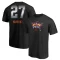 Jusuf Nurkic Midnight Mascot T-Shirt - Black