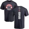 Juwan Howard Backer T-Shirt - Navy