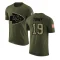 Kadarius Toney Legend Salute to Service T-Shirt - Olive