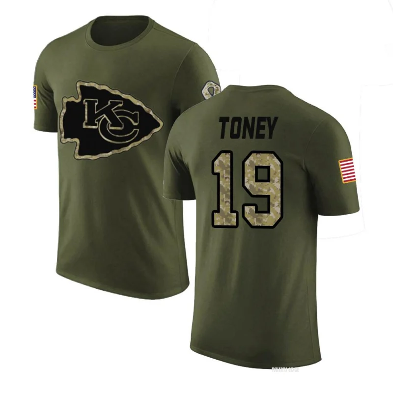 Kadarius Toney | Kids T-Shirt