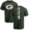 Kadeem Telfort Backer T-Shirt - Green