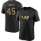 Kaden Smith 2020 Salute To Service Performance T-Shirt - Black