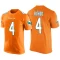 Kader Kohou Legend Color Rush T-Shirt - Orange