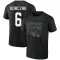 Kaedan Korczak 2023 Stanley Cup Final Name & Number T-Shirt - Black