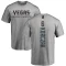 Kaedan Korczak Backer T-Shirt - Heathered Gray