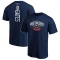 Kaiser Gates Backer T-Shirt - Navy