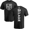 Kale Clague Backer T-Shirt - Black