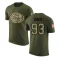 Kalia Davis Legend Salute to Service T-Shirt - Olive