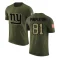 Kalil Pimpleton Legend Salute to Service T-Shirt - Olive