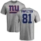 Kalil Pimpleton Name & Number T-Shirt - Ash