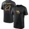 Kalon Barnes 2020 Salute To Service Performance T-Shirt - Black