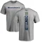 Kam Chancellor Backer T-Shirt - Ash