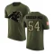 Kamu Grugier-Hill Legend Salute to Service T-Shirt - Olive