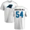 Kamu Grugier-Hill Name & Number T-Shirt - White