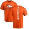 Kareem Jackson Backer T-Shirt - Orange