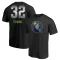 Karl-Anthony Towns Midnight Mascot T-Shirt - Black