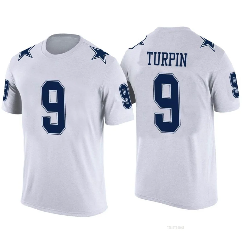 KaVontae Turpin Legend Color Rush T-Shirt - White - Tshirtsedge