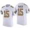 Kawaan Baker Legend Color Rush T-Shirt - White