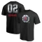 Kawhi Leonard Midnight Mascot T-Shirt - Black