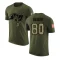 Kaylon Geiger Legend Salute to Service T-Shirt - Olive