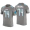 Kayode Awosika Legend Color Rush T-Shirt - Gray