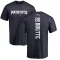 Kayshon Boutte Backer T-Shirt - Navy