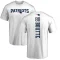 Kayshon Boutte Backer T-Shirt - White