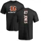 Keandre Jones Backer T-Shirt - Black