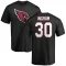 Keaontay Ingram Name & Number T-Shirt - Black