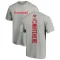 Kedrick Whitehead Backer T-Shirt - Ash