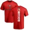 Kedrick Whitehead Backer T-Shirt - Red