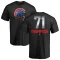 Keegan Thompson Midnight Mascot T-Shirt - Black