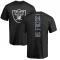 Keelan Cole Sr. Backer T-Shirt - Black