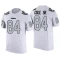 Keelan Cole Sr. Legend Color Rush T-Shirt - White