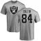 Keelan Cole Sr. Name & Number T-Shirt - Ash