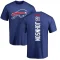 KeeSean Johnson Backer T-Shirt - Royal