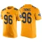 Keir Thomas Legend Color Rush T-Shirt - Yellow