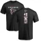 Keith Smith Backer T-Shirt - Black