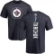 Keith Tkachuk Backer T-Shirt - Navy