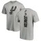 Keldon Johnson Backer T-Shirt - Ash